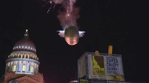 10th annual Idaho Potato Drop set to ring in 2023 in Boise | ktvb.com