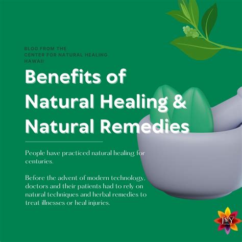 Benefits of Natural Healing & Natural Remedies (1) - Dr. Diana Joy Ostroff