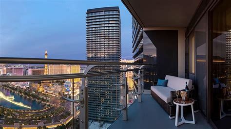 Las Vegas Hotels with a Balcony in 2021