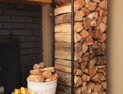 Firewood Storage Ideas | The Owner-Builder Network