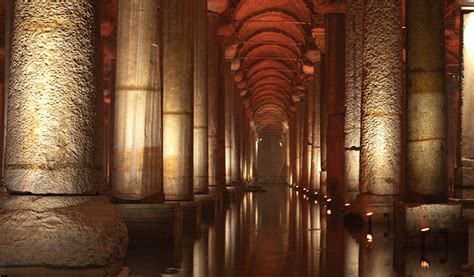 Basilica Cistern Entrance