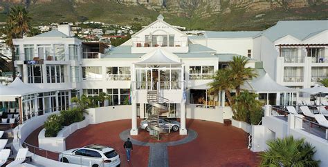 The Bay Hotel in the Cape Province, South Africa