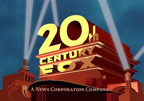 20th Century Fox (1981 CGI) | CGTrader