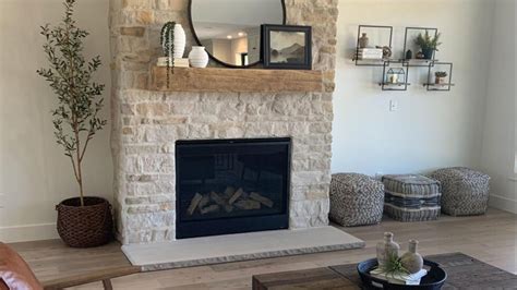 Fireplace Mantel Installation - | Casa Di Sassi