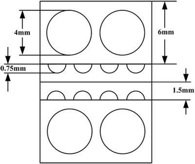 Frontiers | Experimental Study on Prototype of Printed Circuit Heat ...