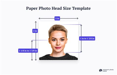 Passport Photo Size in the US: All Details Explained