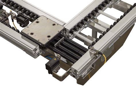 Pallet Pusher - Dorner Conveyors - Conveying Systems and Manufacturing