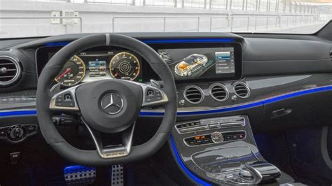 2017 Mercedes-AMG E63 S - INTERIOR | Mercedes-Benz | Pinterest ...