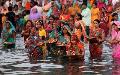 Significance of Chhath Puja Festival, Information & Rituals