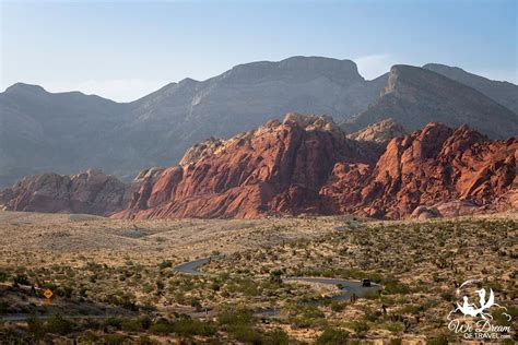 Red Rock Canyon Scenic Drive: Best Stops, Hikes & Permit Info