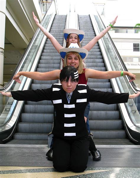 Death the Kid Cosplay Megacon by cetrasenshi on DeviantArt