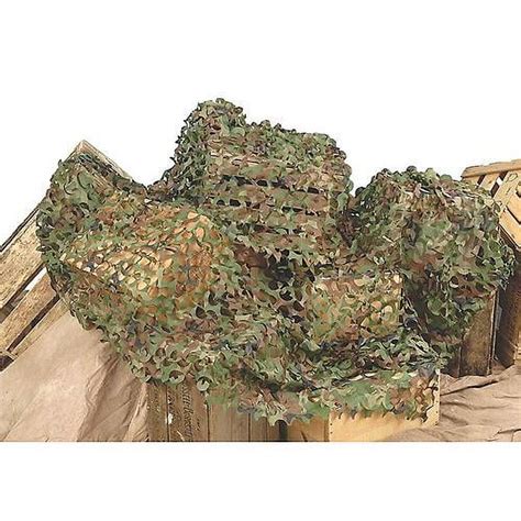 CAMOUFLAGE NETTING-BLACK - Walmart.com