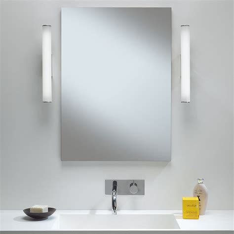 Astro Dio Polished Chrome Bathroom LED Wall Light at UK Electrical ...