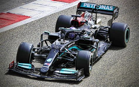 Lewis Hamilton 2021, Mercedes-AMG F1 W12, Mercedes-AMG Petronas Formula ...