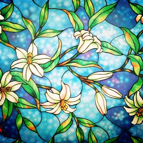 3D Stained Glass Patterns – FREE PATTERNS