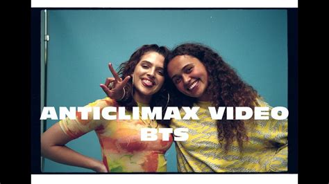 Mae Muller - Anticlimax Official Video (Behind The Scenes) - YouTube