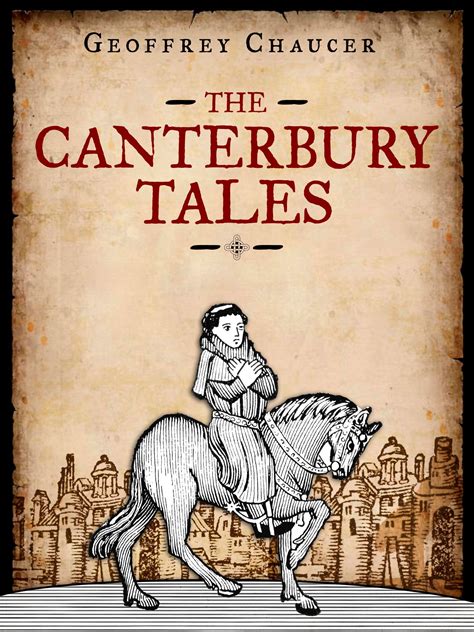 Free Book Notes- The Canterbury Tales by Geoffrey Chaucer http://www ...