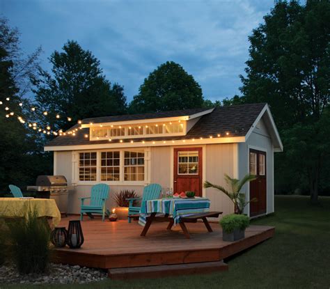 Design Ideas: 8 Sheds You’ll Love - This Old House