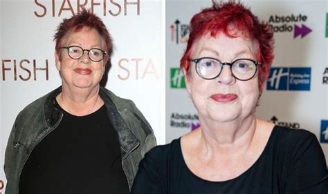 Jo Brand husband: Who is Jo Brand's husband Bernie? | Celebrity News ...