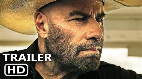 The World News: MOB LAND Trailer (2023) John Travolta