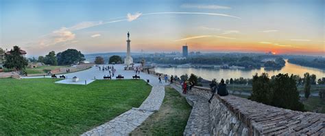 Belgrade Kalemegdan Fortress – Secrets Edition