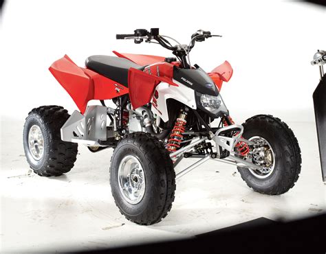 POLARIS Outlaw 525 IRS (2010-2011) Specs, Performance & Photos ...