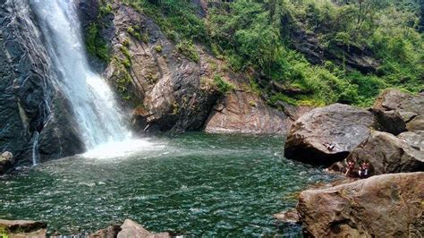 Marmala Waterfalls, Kottayam - Best Time to Visit | How to Reach - Holidify