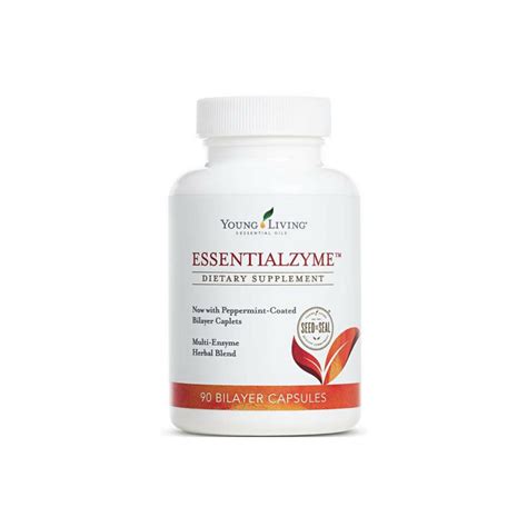 Essentialzyme Enzymes - For people who eat cooked food. - Flax Lignan ...