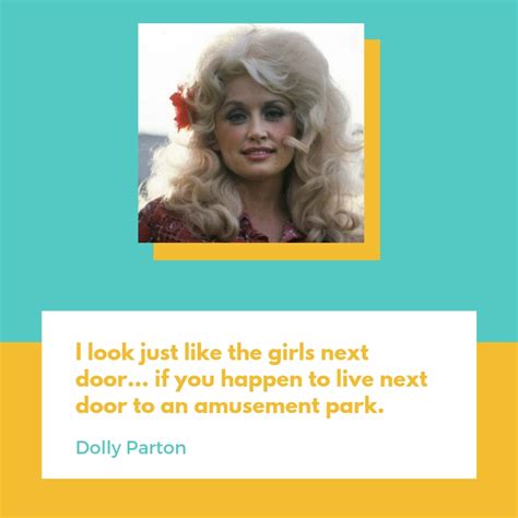 Dolly Parton Quotes | Text & Image Quotes | QuoteReel