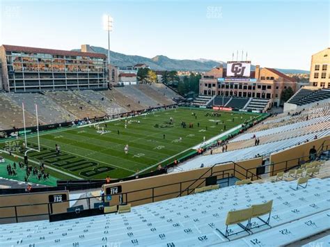 Folsom Field Seating Chart | Brokeasshome.com