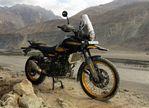 2024 Royal Enfield Himalayan 450 specs, 40 hp, 452 cc – Motocourt