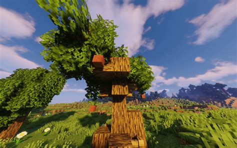 Apple tree : r/Minecraftbuilds