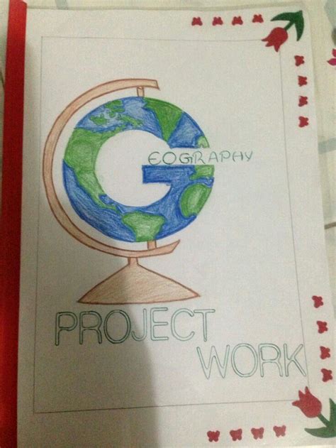 14++ How to write acknowledgement of geography project meaning ...