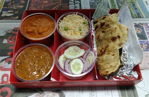 Food On Train with RailYatri.. A big gift for Indian Travellers ...