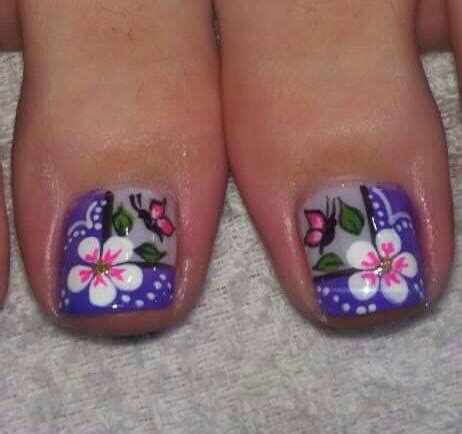 1459 best images about Nail Art For Toes on Pinterest | Toenail art ...