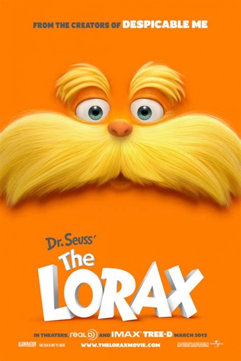 THE LORAX Review | Film Pulse