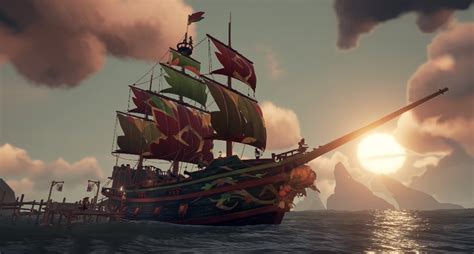 Sea of Thieves Season 4: Release date, Plunder Pass, info, more | GINX ...