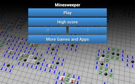 Minesweeper Classic APK Download - Free Puzzle GAME for Android ...