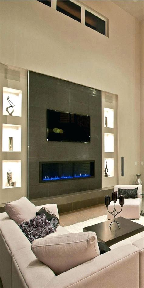 Living Room Tv Wall Design Ideas - Decor Design