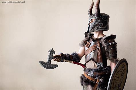 Ancient Nord Armor, Skyrim – Volpin Props