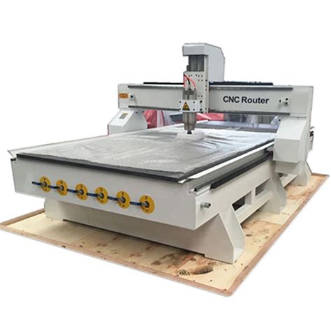 Professional Cnc Woodworking Machine 1300x2500mm Cnc Wood Cutting ...