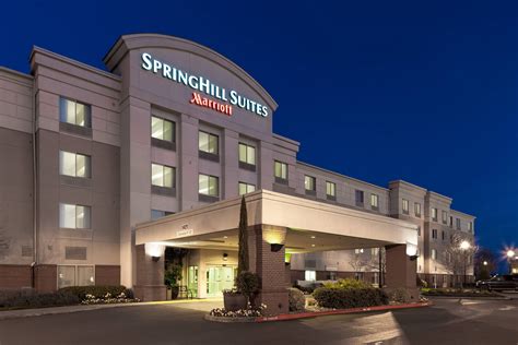 SpringHill Suites by Marriott- Tourist Class Vancouver, WA Hotels- GDS ...