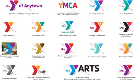 Download High Quality ymca logo color Transparent PNG Images - Art Prim ...