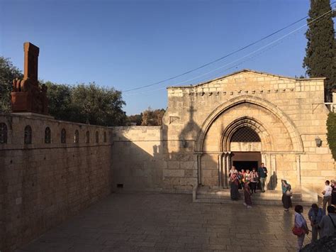 Tomb of the Virgin Mary, Jerusalem - TripAdvisor