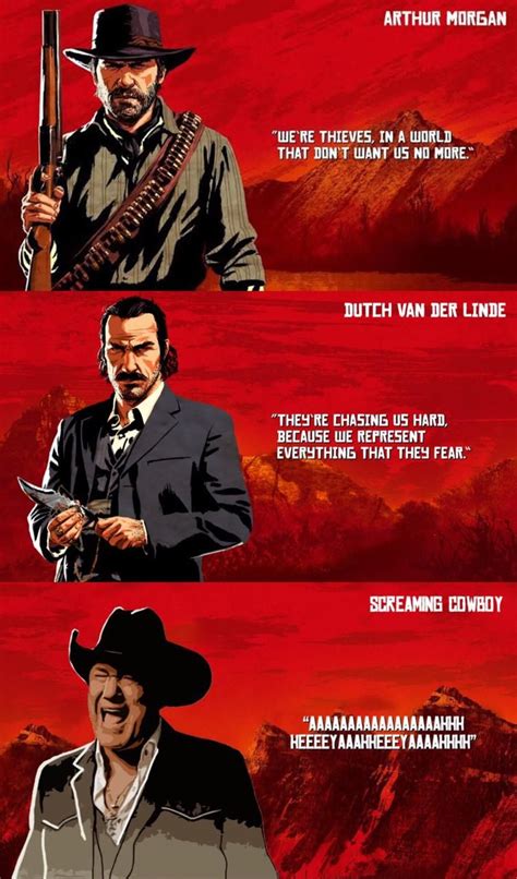 Arthur Morgan Quotes - ShortQuotes.cc