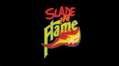 Slade in Flame Trailer - YouTube