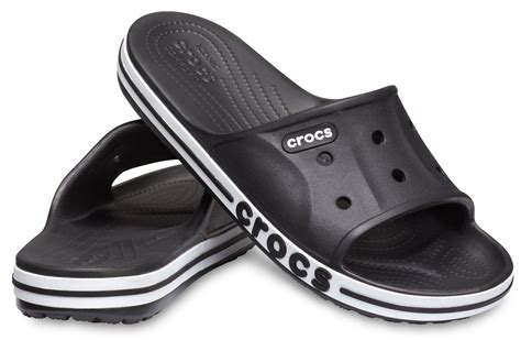 Crocs Men Bayaband Black Sandals - Buy Crocs Men Bayaband Black Sandals ...