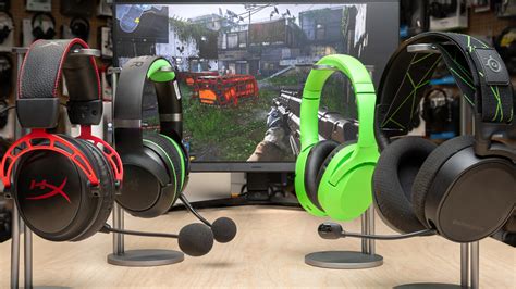 The 6 Best Wireless Gaming Headsets - Winter 2024: Reviews - RTINGS.com