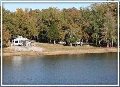 Land Between The Lakes - Hillman Ferry Campground