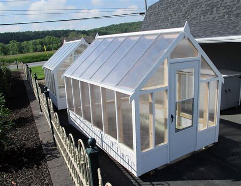 Prefab Greenhouses for Sale | Prebuilt Greenhouses | Horizon Structures